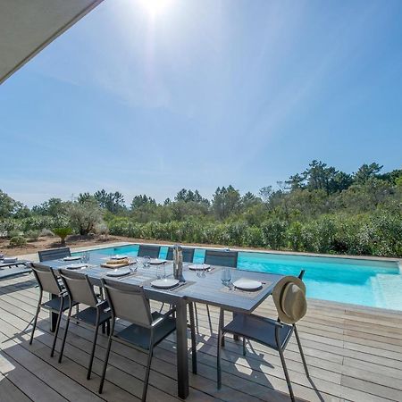Villa Calme Luxueuse Et Proche Plage Saint-Cyprien Lecci Buitenkant foto