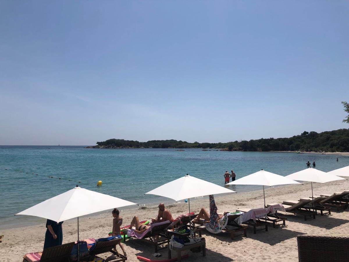 Villa Calme Luxueuse Et Proche Plage Saint-Cyprien Lecci Buitenkant foto