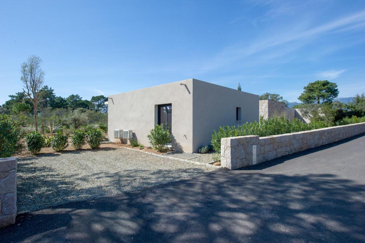 Villa Calme Luxueuse Et Proche Plage Saint-Cyprien Lecci Buitenkant foto