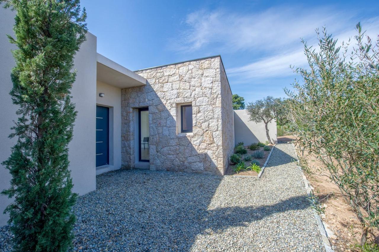 Villa Calme Luxueuse Et Proche Plage Saint-Cyprien Lecci Buitenkant foto