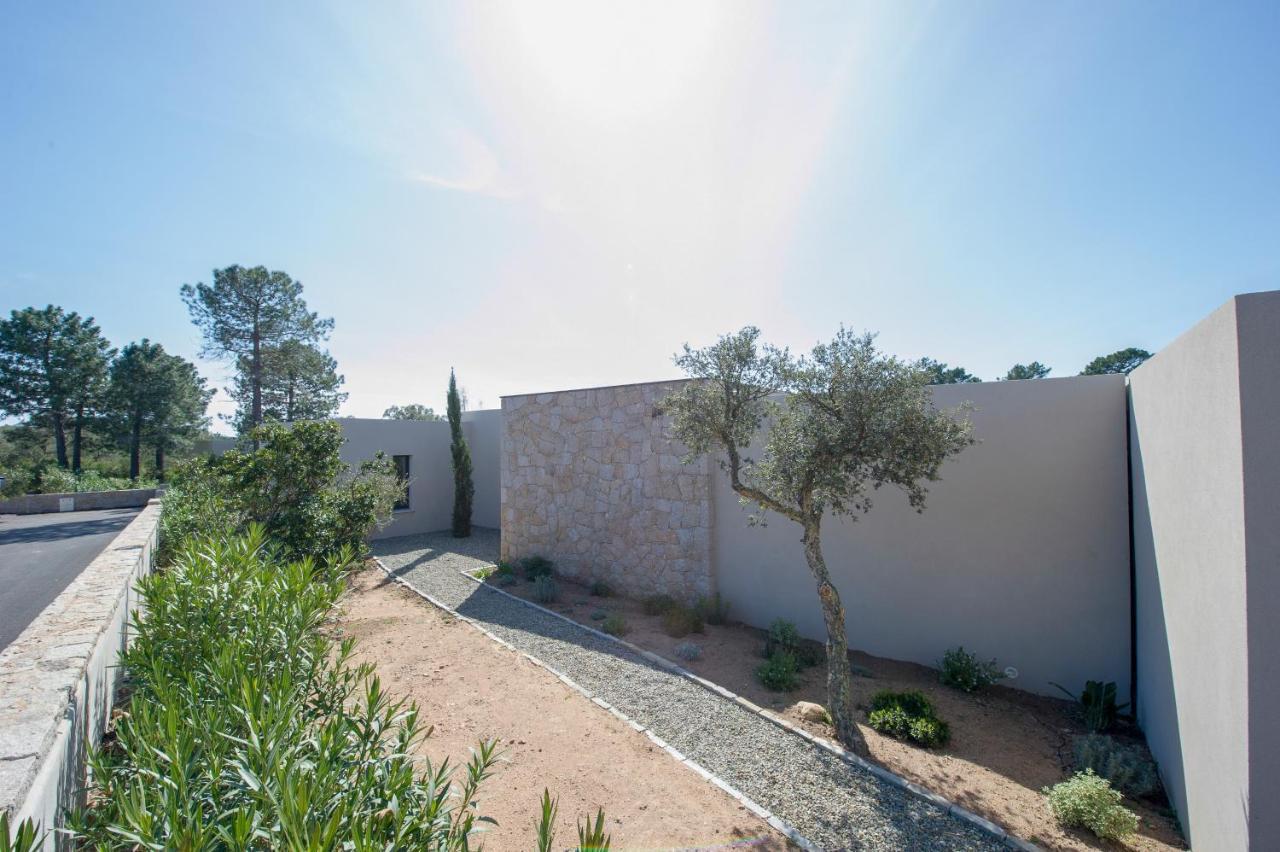 Villa Calme Luxueuse Et Proche Plage Saint-Cyprien Lecci Buitenkant foto