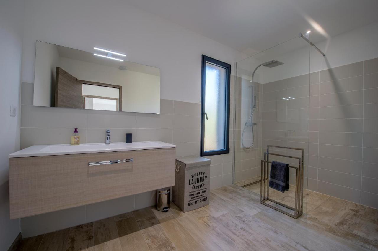 Villa Calme Luxueuse Et Proche Plage Saint-Cyprien Lecci Buitenkant foto